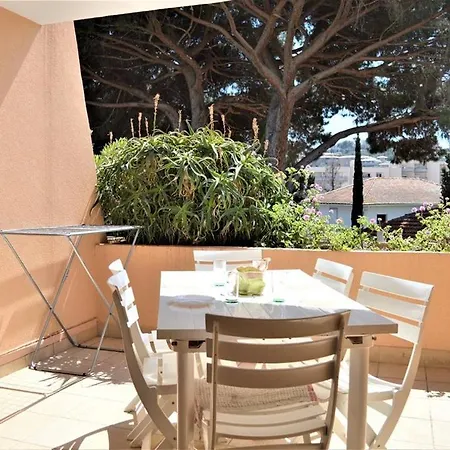 アパート Joli A 500m Plages *