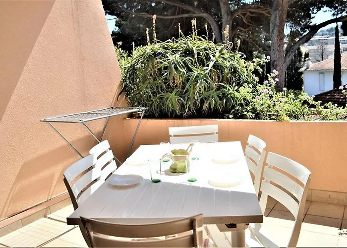 Apartment Joli A 500m Plages Cavalaire-sur-Mer